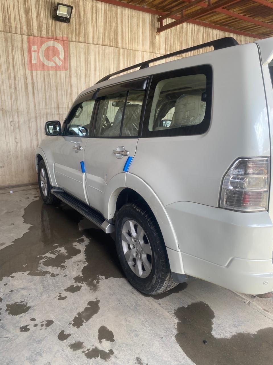 میتسوبیشی پاجیرۆ